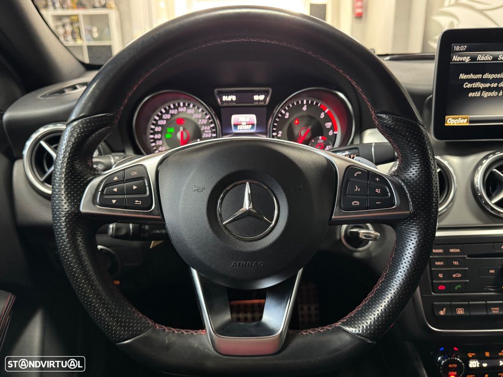 Mercedes-Benz GLA 200 d 4Matic 7G-DCT AMG Line - 23