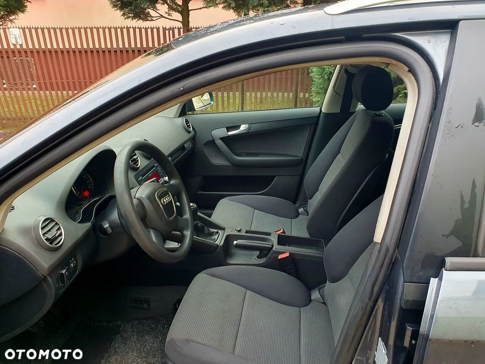 Audi A3 Sportback 2.0 TDI Attraction - 14