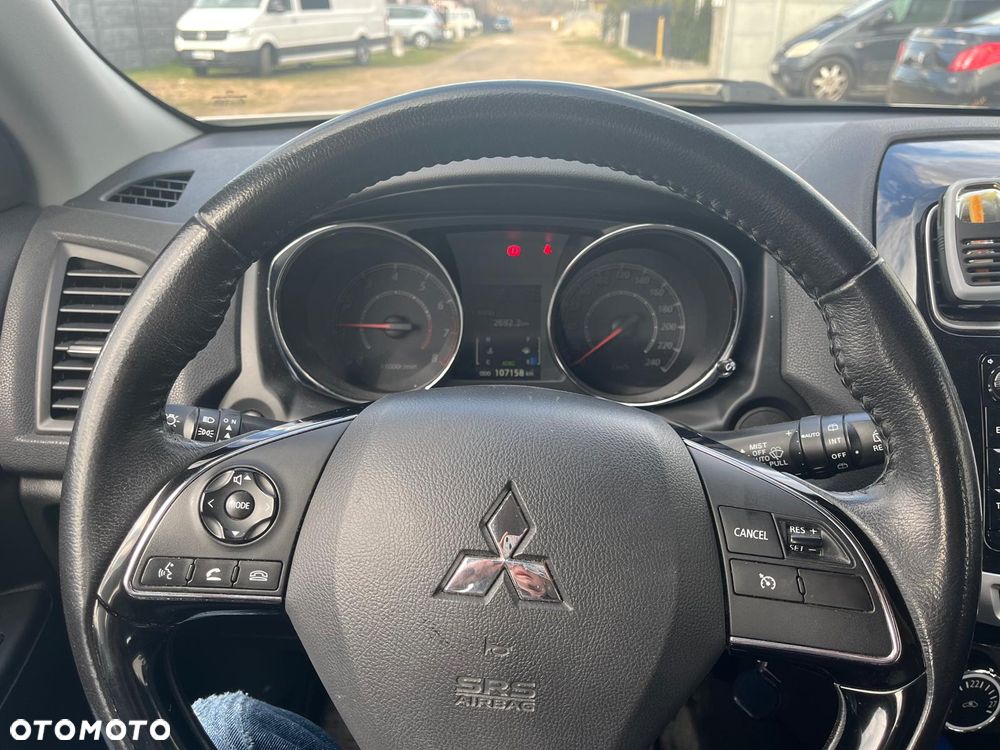 Mitsubishi ASX 1.6 Intense - 5