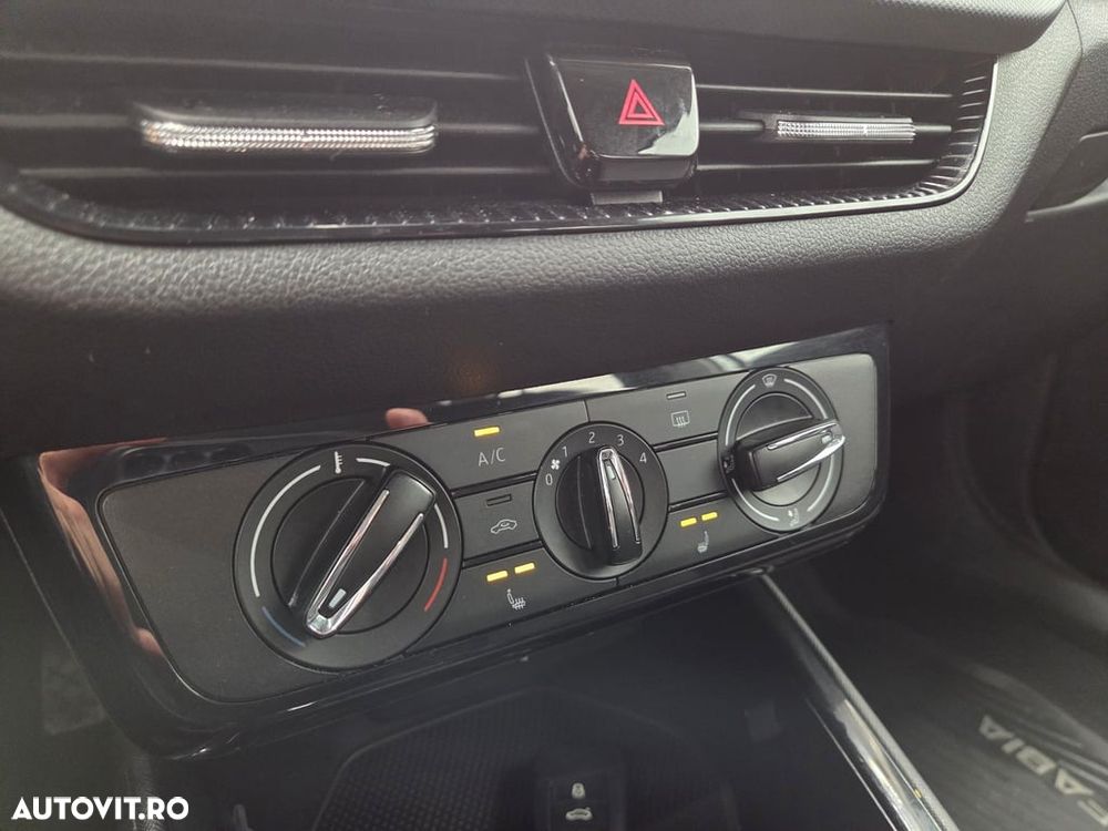 Skoda Fabia 1.0 MPI 80 CP Ambition - 9