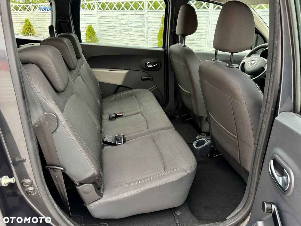 Dacia Lodgy 1.5 dCi Prestige - 17