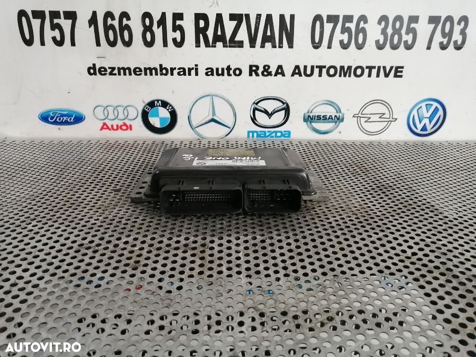 Calculator Motor Ecu Mini Cooper One 1.6 Benzina 2002 2007 - 2