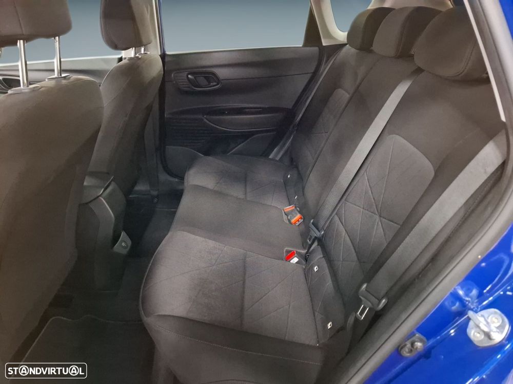 Hyundai Bayon 1.0 T-GDI Premium TT - 14