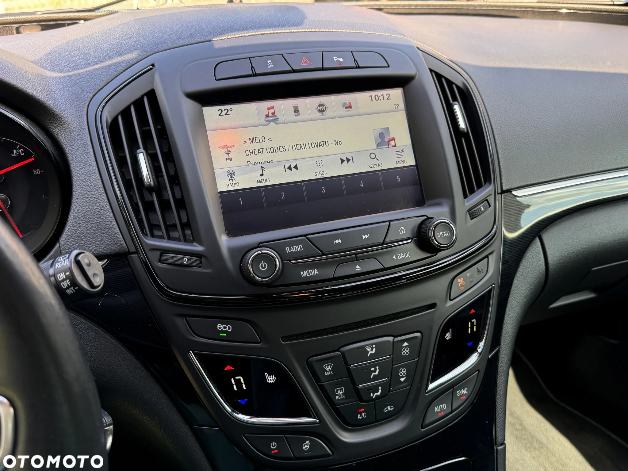 Opel Insignia 2.0 CDTI Cosmo S&S - 9