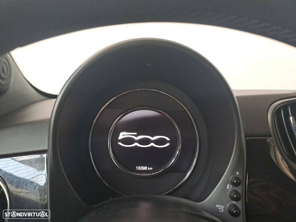 Fiat 500 1.0 Hybrid - 13