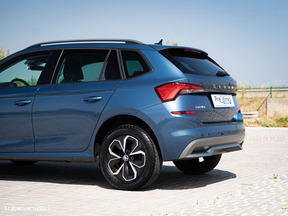 Skoda Kamiq 1.0 TSI Style - 7