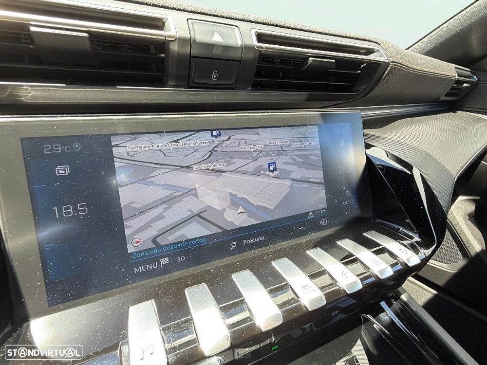 Peugeot 508 SW 1.5 BlueHDi GT EAT8 - 12
