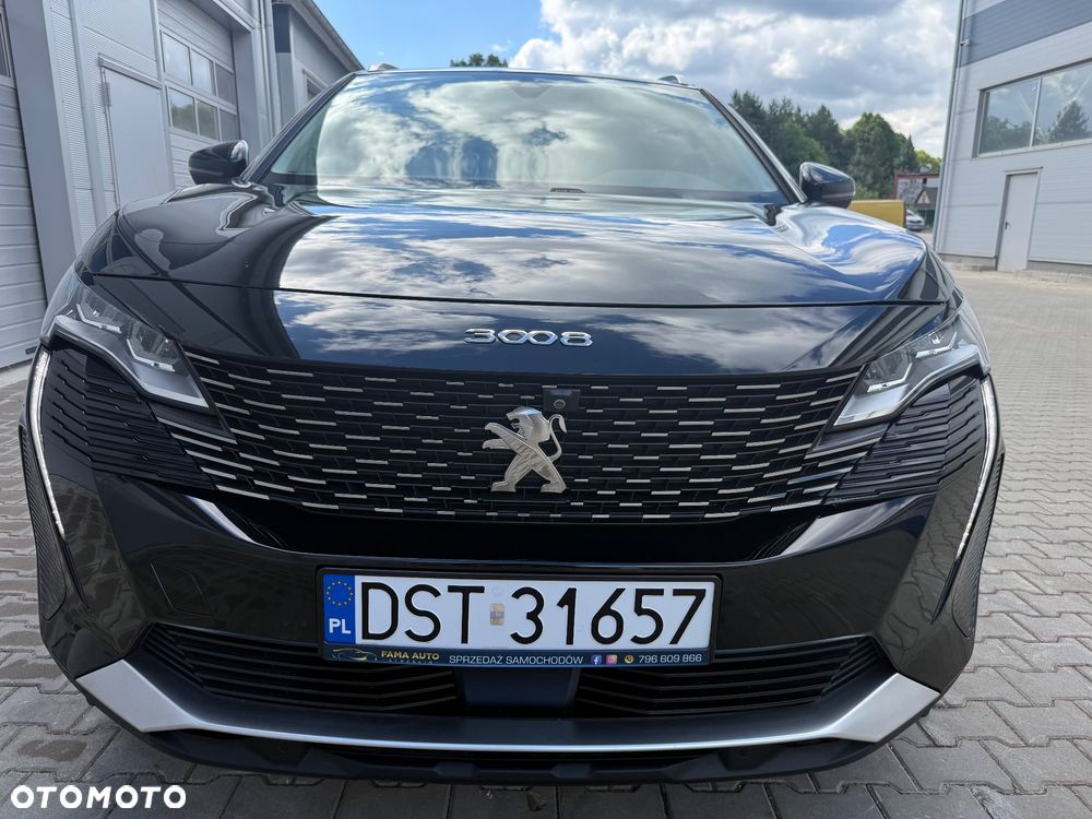 Peugeot 3008 1.2 PureTech Allure S&S - 13