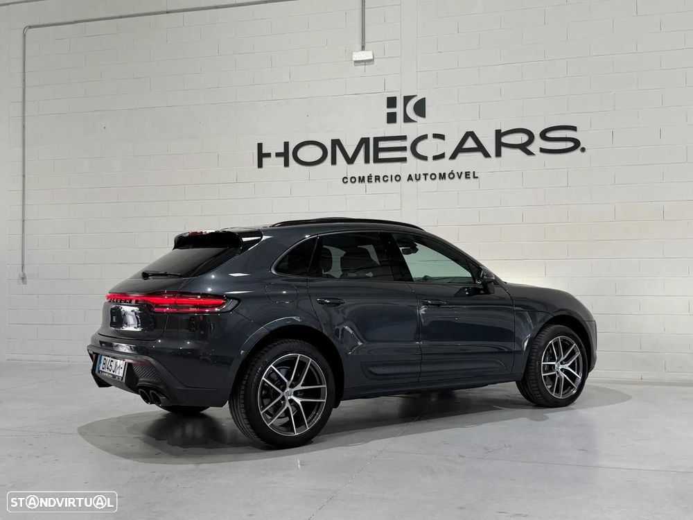 Porsche Macan 2023 photo 3