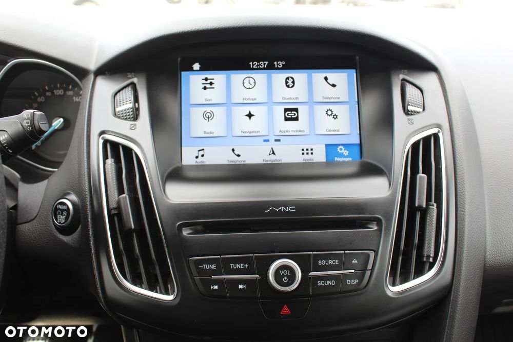 Ford Focus 1.0 EcoBoost Start-Stopp-System ST-LINE STYLE - 30