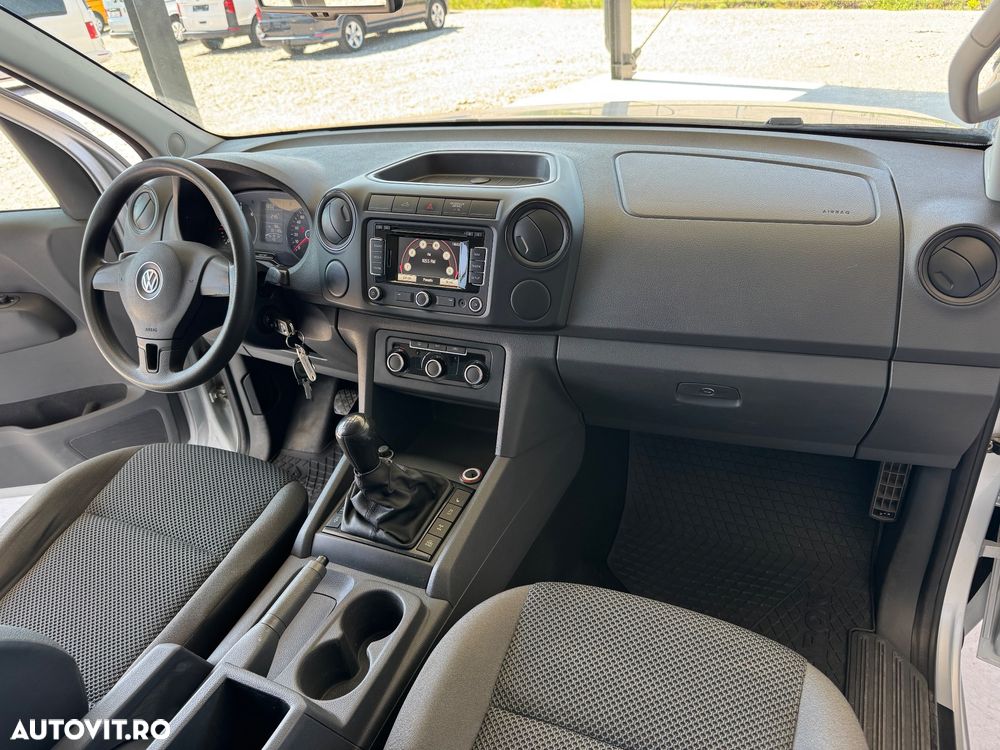 Volkswagen Amarok - 9