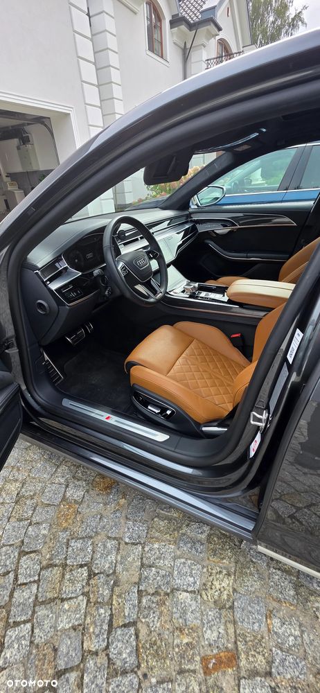 Audi S8 TFSI mHEV Quattro Tiptr - 18