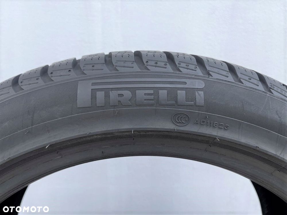 OPONY 235/45/19 99V PIRELLI WINTER SOTTOZERO 3 MO - 8