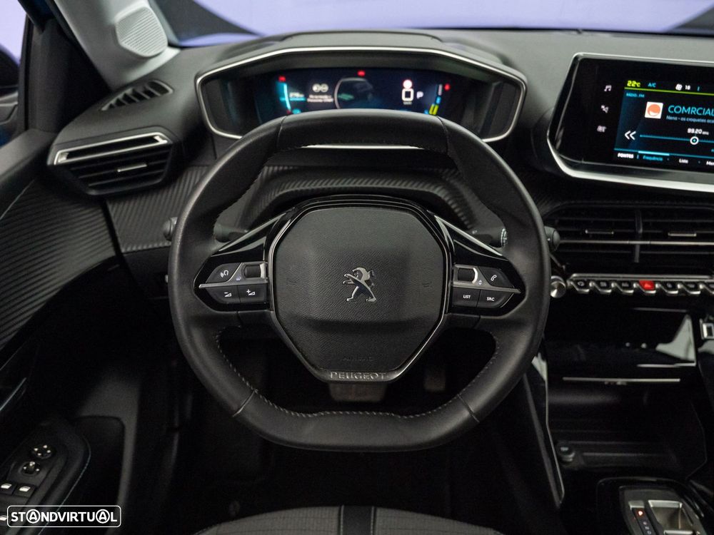 Peugeot e-208 50 kWh Allure Pack - 16
