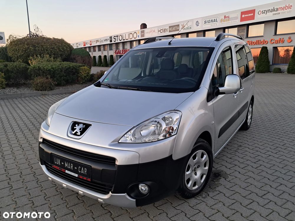 Peugeot Partner HDi FAP 90 Tendance