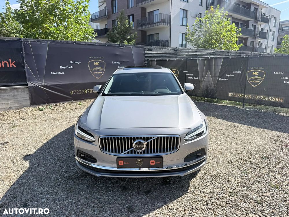 Volvo S90 - 11