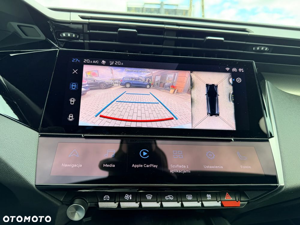 Peugeot 308 1.5 BlueHDi GT S&S EAT8 - 37