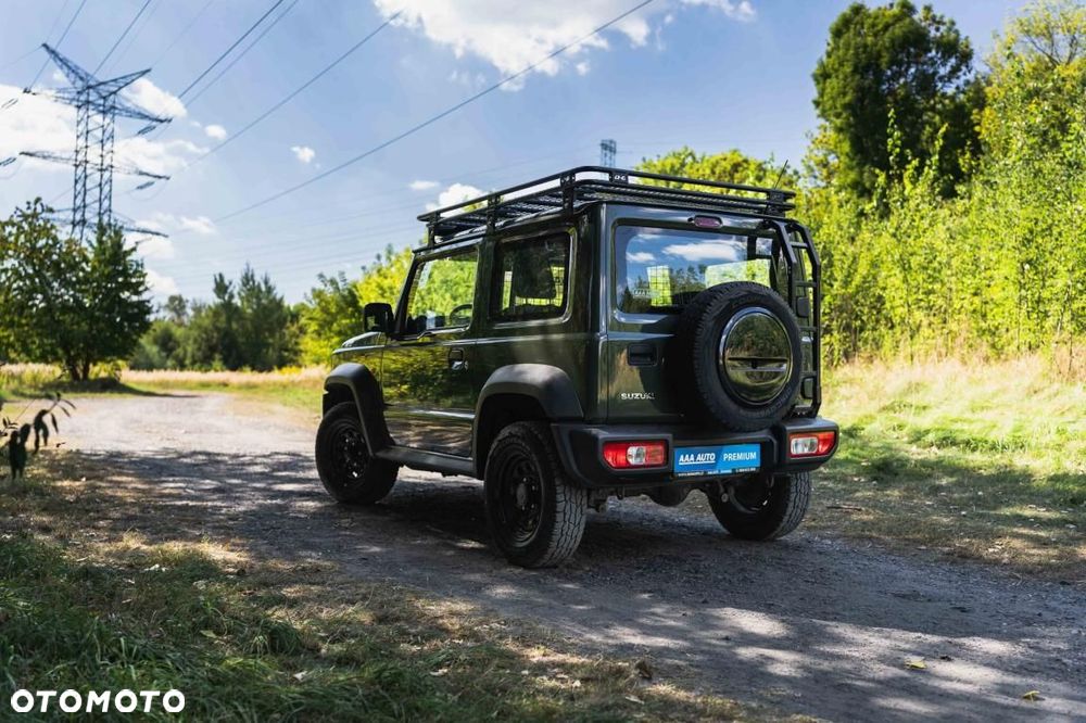 Suzuki Jimny - 6