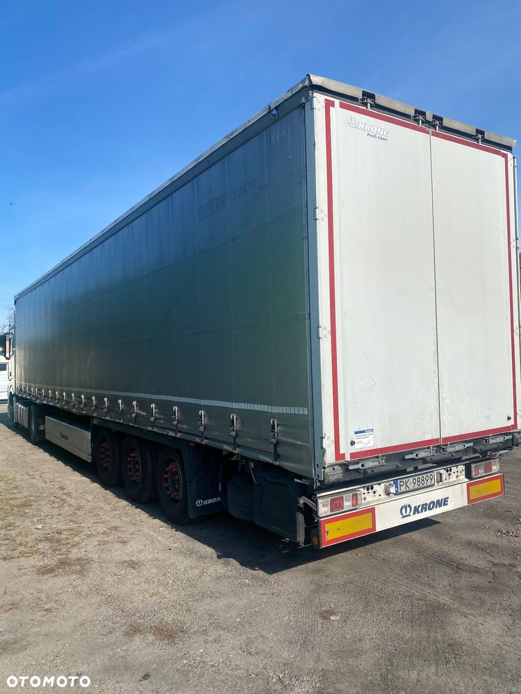 Krone SD  SILVER DIAMOND EDITION Paleciarka 1 własciciel - 5