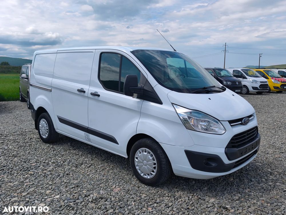 Ford Transit Custom - 8