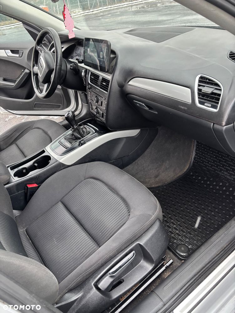 Audi A4 Limousine 1.8 TFSI - 11