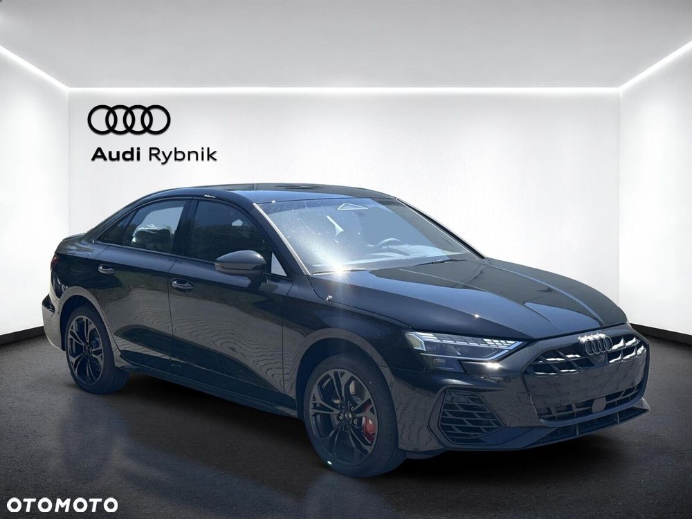Audi S3 Limousine - 8
