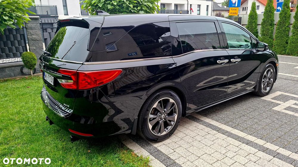 Honda Odyssey - 8