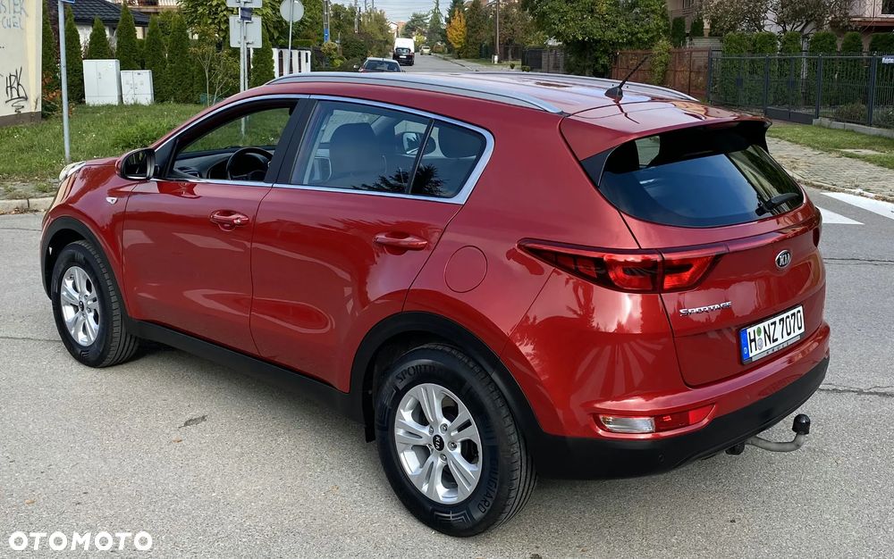 Kia Sportage 1.6 GDI L 2WD - 7