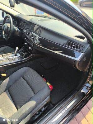 BMW Seria 5 518d Business Edition - 13