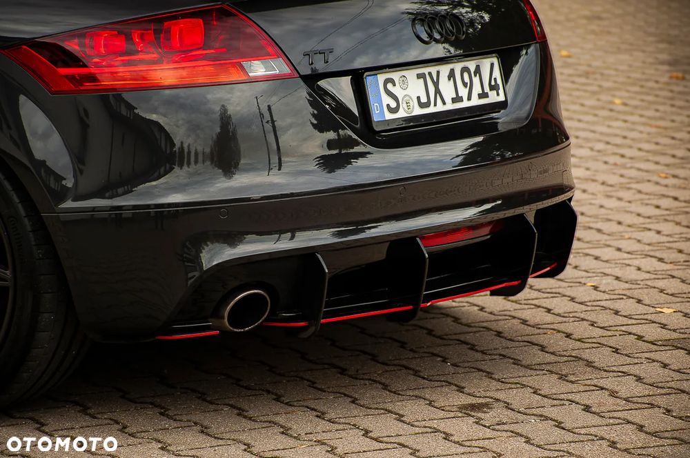 Audi TT Coupé 2.0 TFSI S tronic - 22