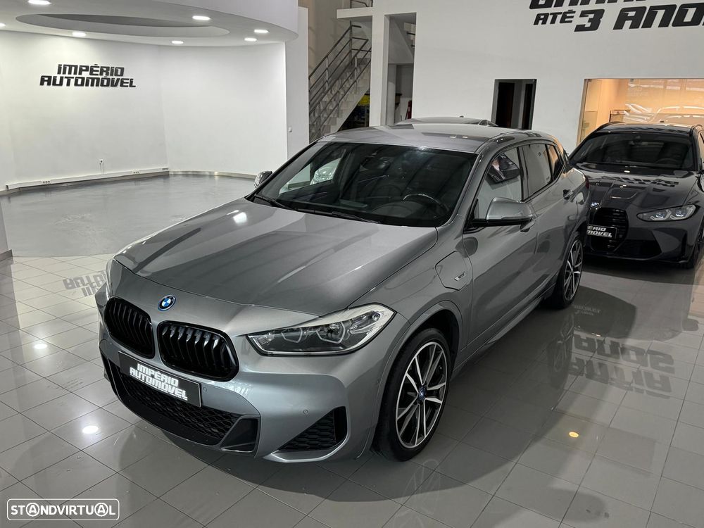 BMW X2 25 e xDrive Pack M - 3