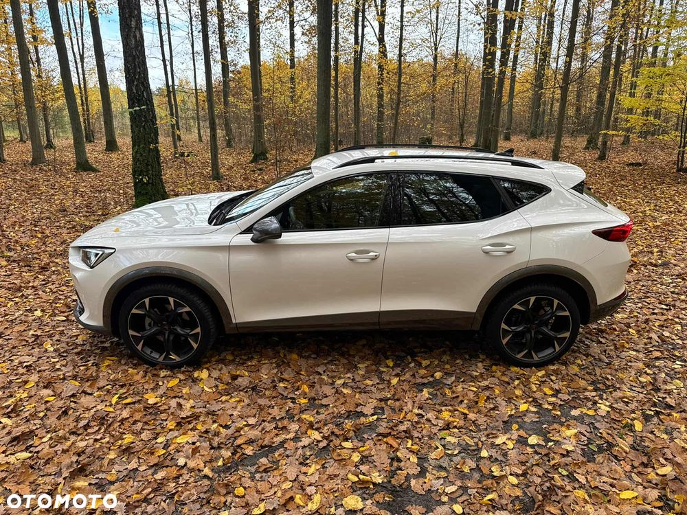 Cupra Formentor 1.5 TSI DSG - 9