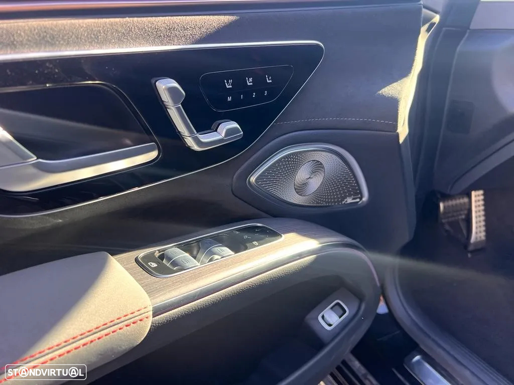 Mercedes-Benz EQS 580 4Matic - 7