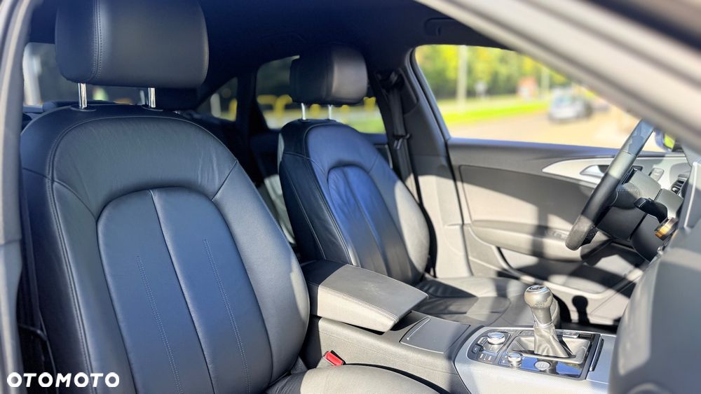 Audi A6 Limousine - 23