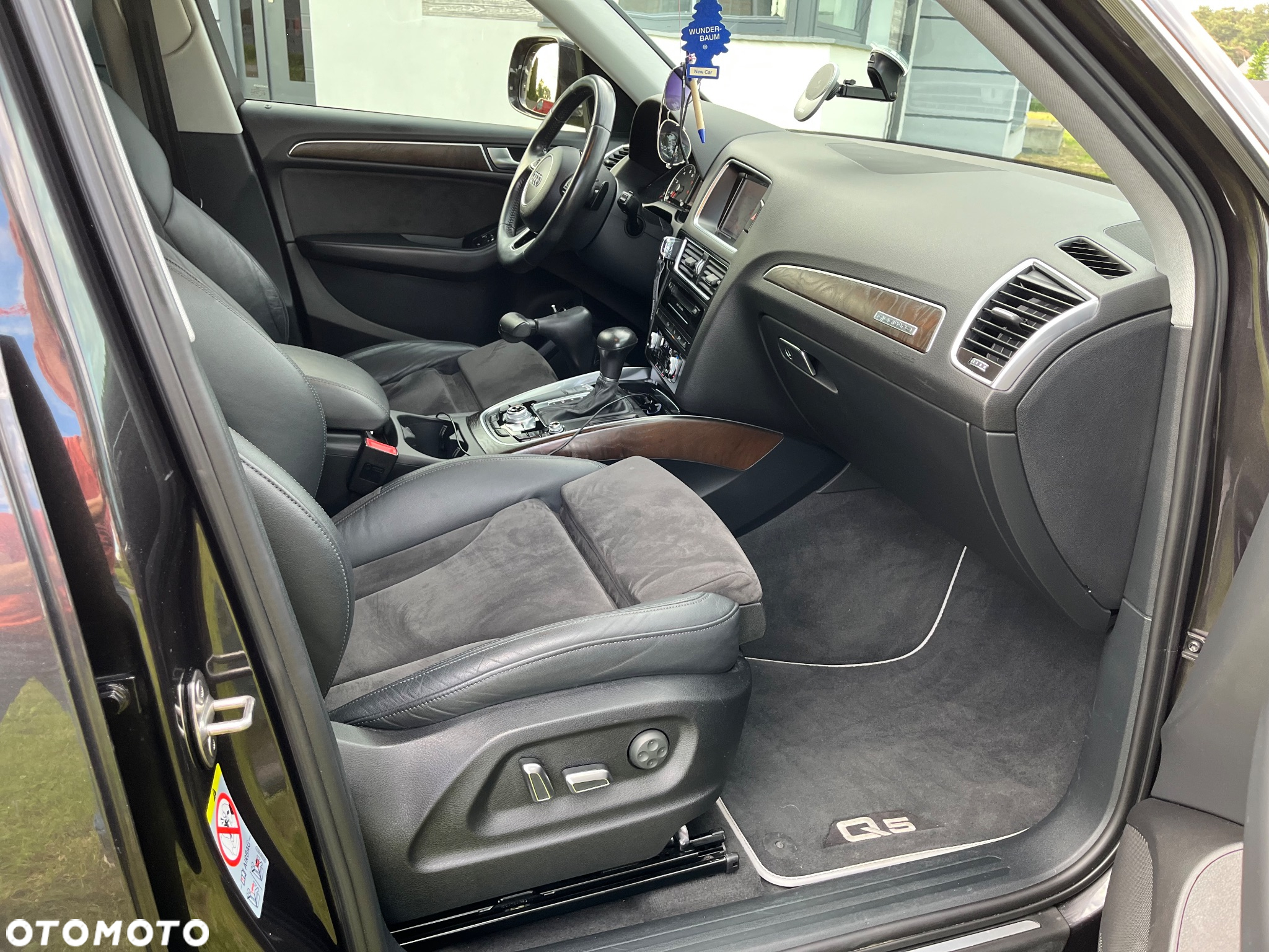 Audi Q5 2.0 TFSI Quattro Tiptronic - 27