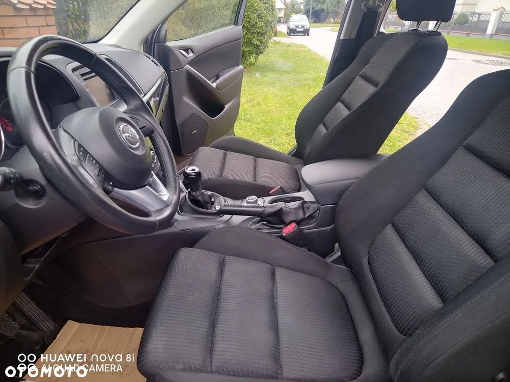 Mazda CX-5 e-SKYACTIV-G 165 Center-Line - 9