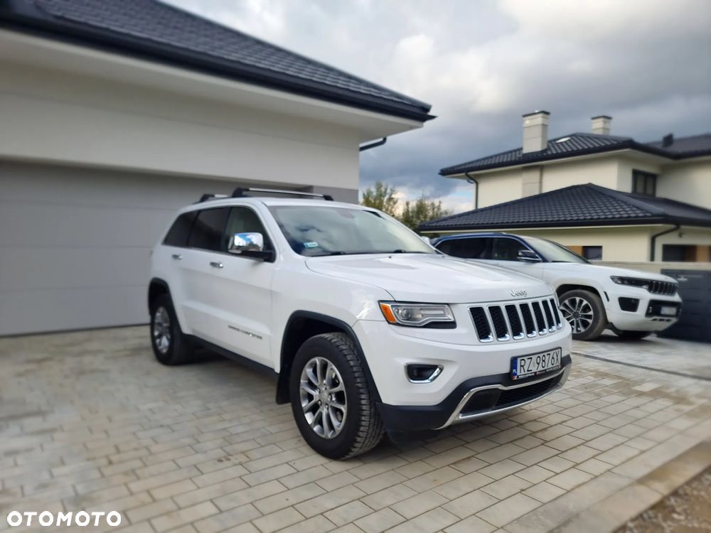 Jeep Grand Cherokee 3.6 V6 Limited - 2