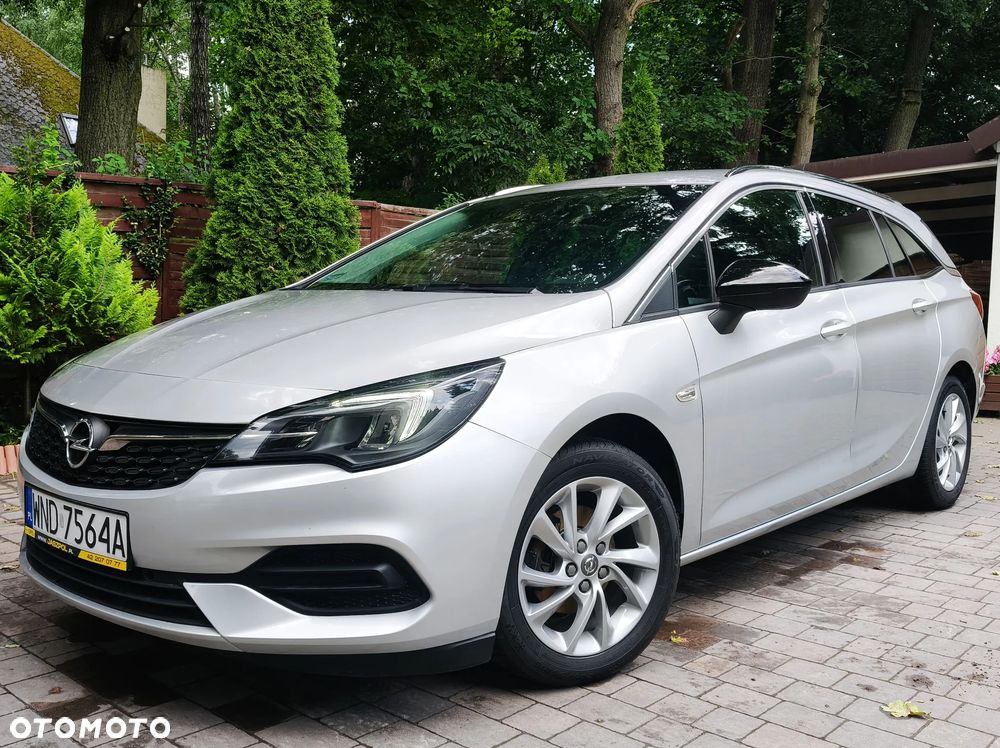 Opel Astra 1.2 T Business Elegance S&S - 2