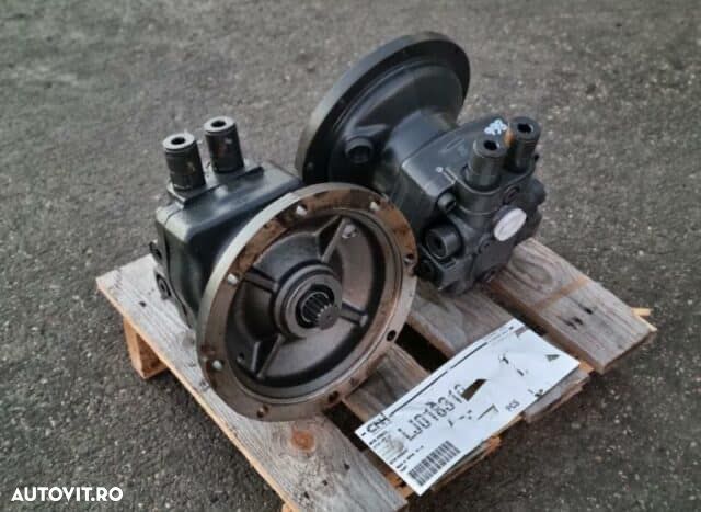 Motor hidraulic case cx130 - 1