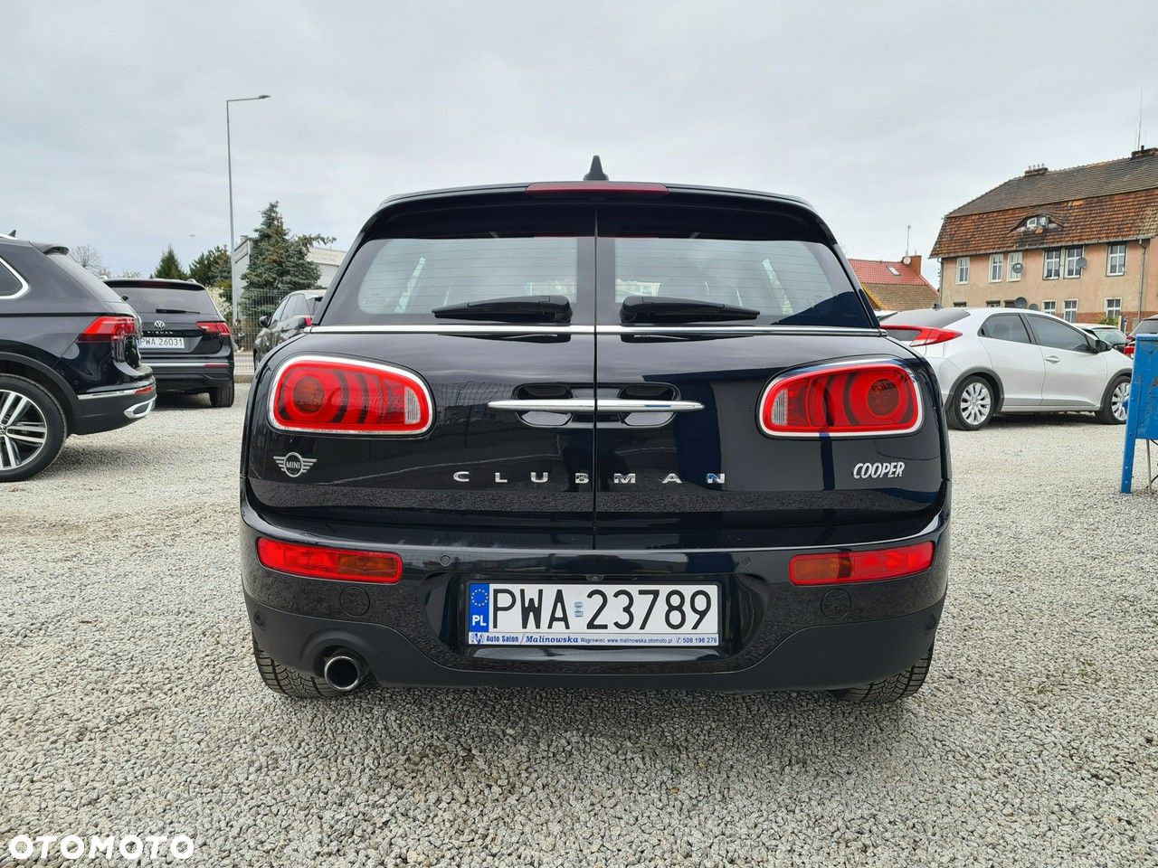 MINI Clubman Cooper - 6
