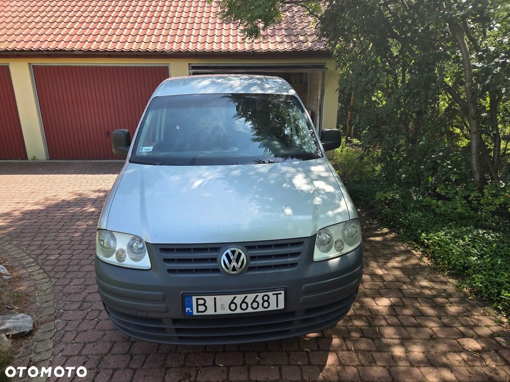 Volkswagen CADDY - 7