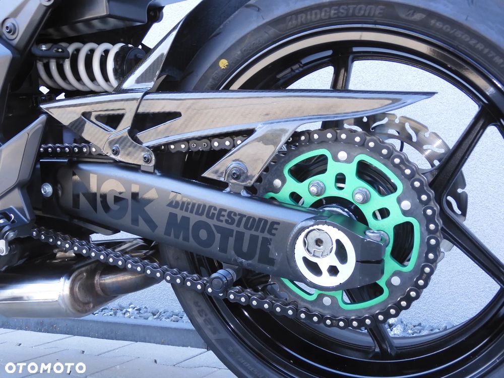 Kawasaki Z - 35