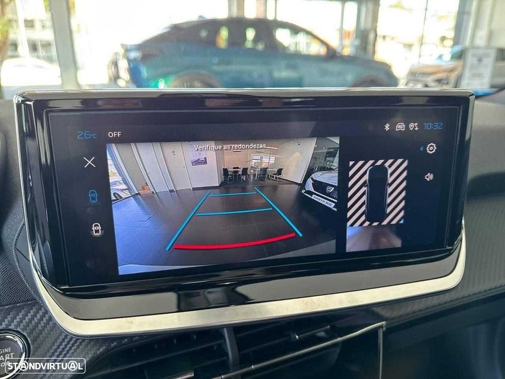 Peugeot e-2008 54 kWh Active - 18