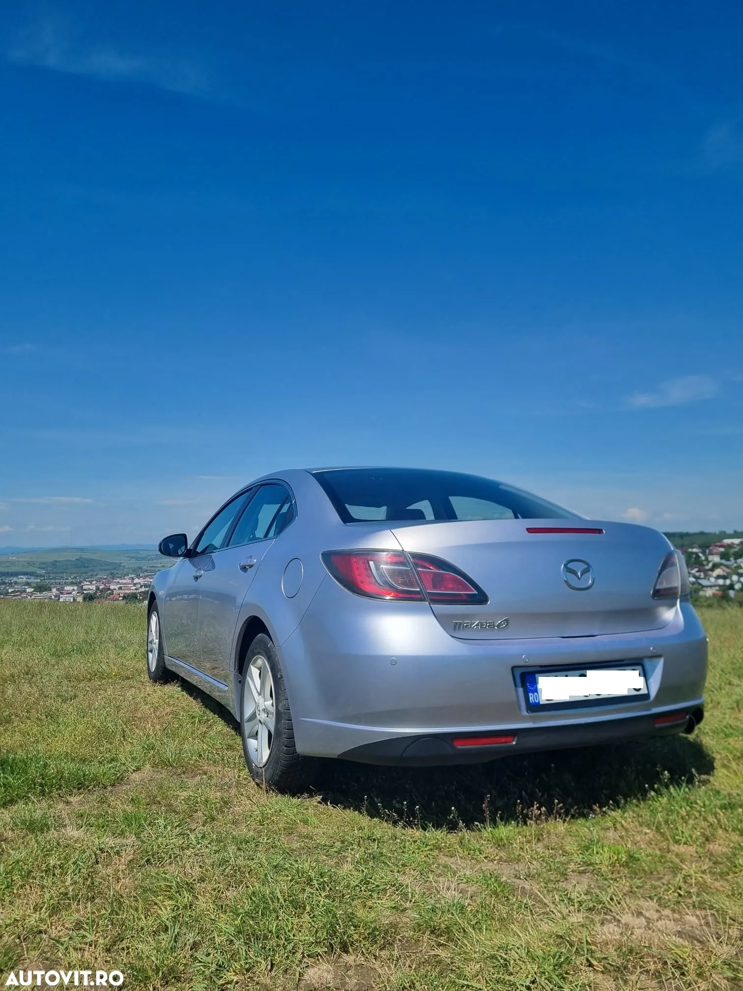 Mazda 6 - 5