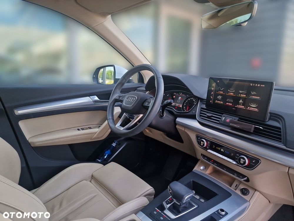 Audi Q5 40 TDI mHEV Quattro Advanced S tronic - 11
