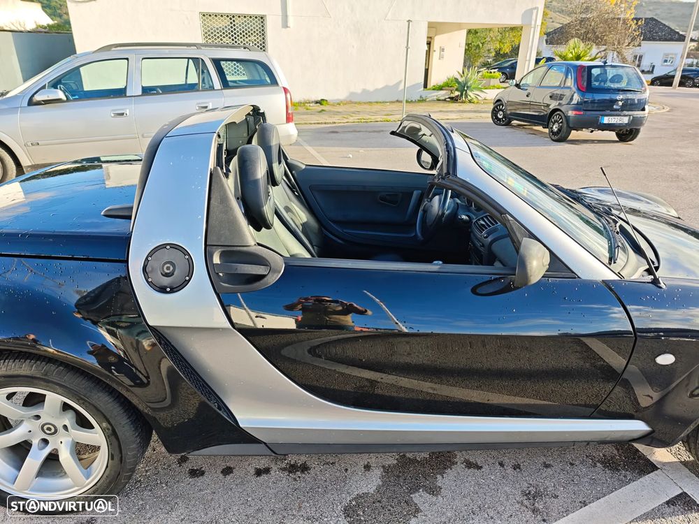 Smart Roadster - 1
