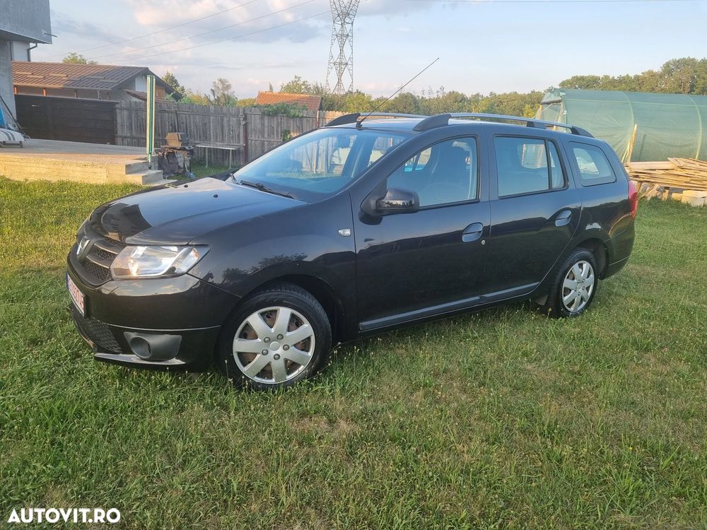 Dacia Logan MCV 0.9 TCe 90 CP Prestige - 1