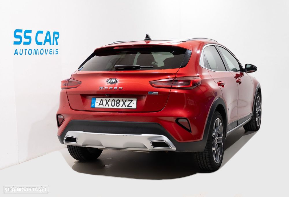 Kia XCeed 1.6 GDi PHEV Drive - 3