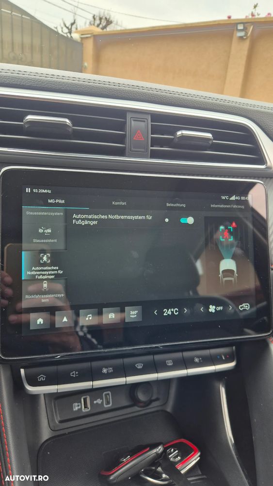 MG ZS EV Maximal Luxury - 22