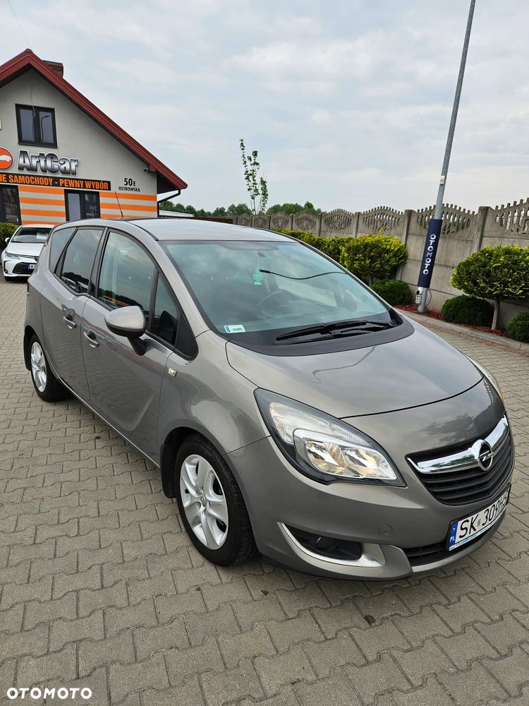 Opel Meriva 1.4 T Enjoy - 2